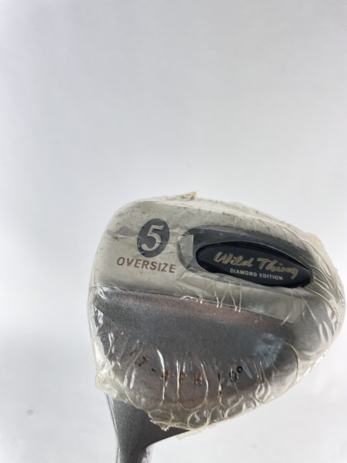 Regal Wild Thing 5 Wood 19* Regular Flex Graphite /Left Handed /New /146131