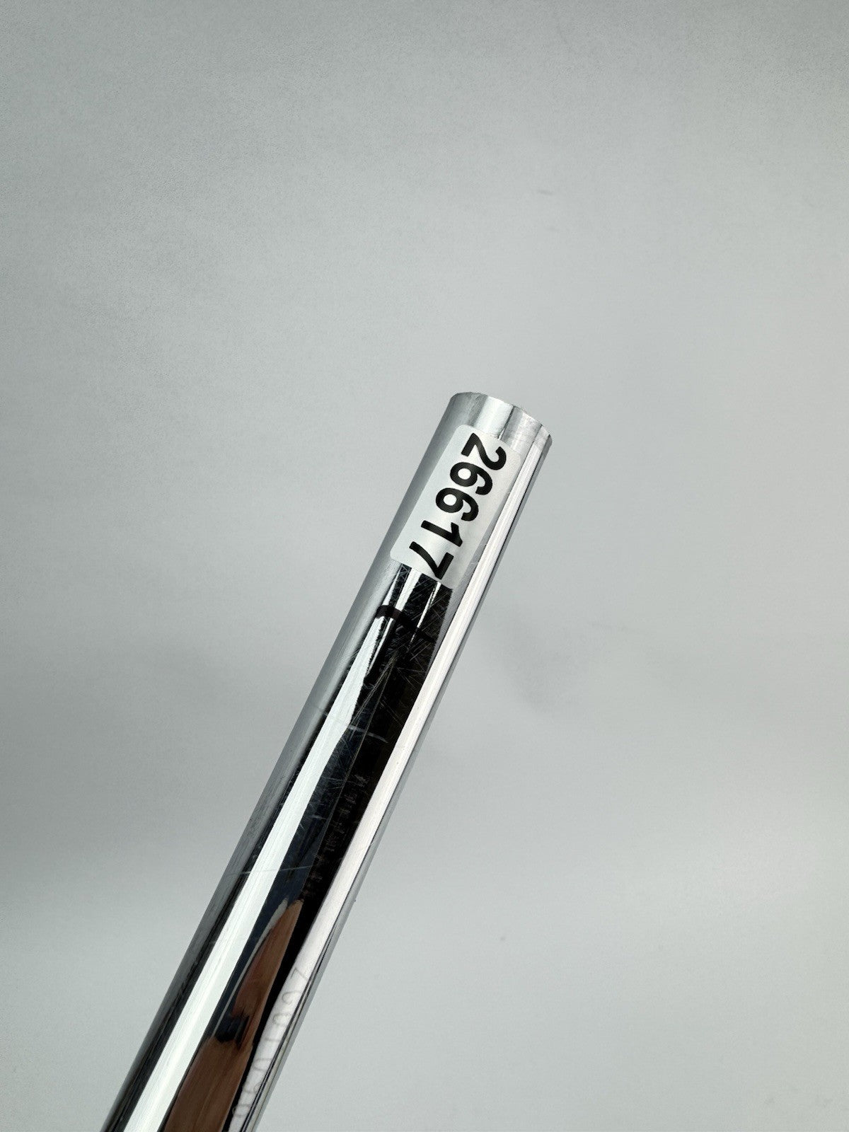KBS Tour Lite Iron Shaft Stiff Flex Steel 35.75 /0.355 Tapered /2661713