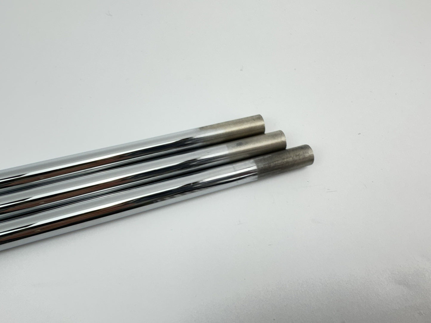 Dynamic Gold 120 Wedge Shaft Set (3) S300 Stiff Flex Steel 0.355 Tapered /293865