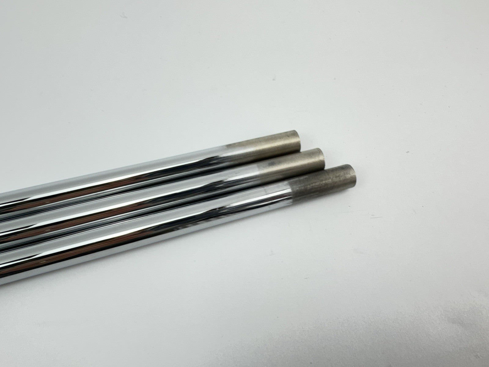 Dynamic Gold 120 Wedge Shaft Set (3) S300 Stiff Flex Steel 0.355 Tapered /293865