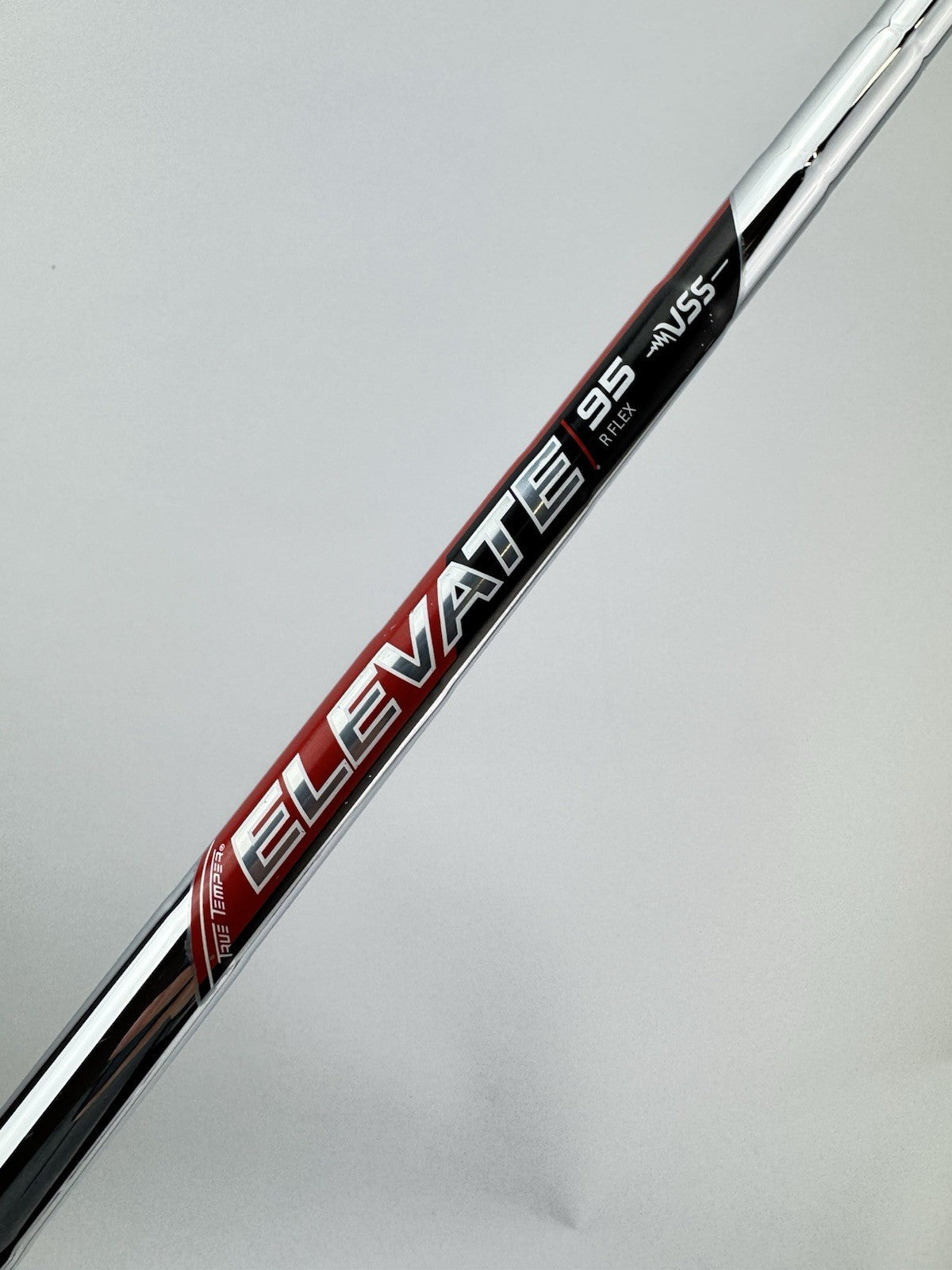 Elevate 95 Iron Shaft Regular Flex Steel 35.5” /0.355 Tapered /291440