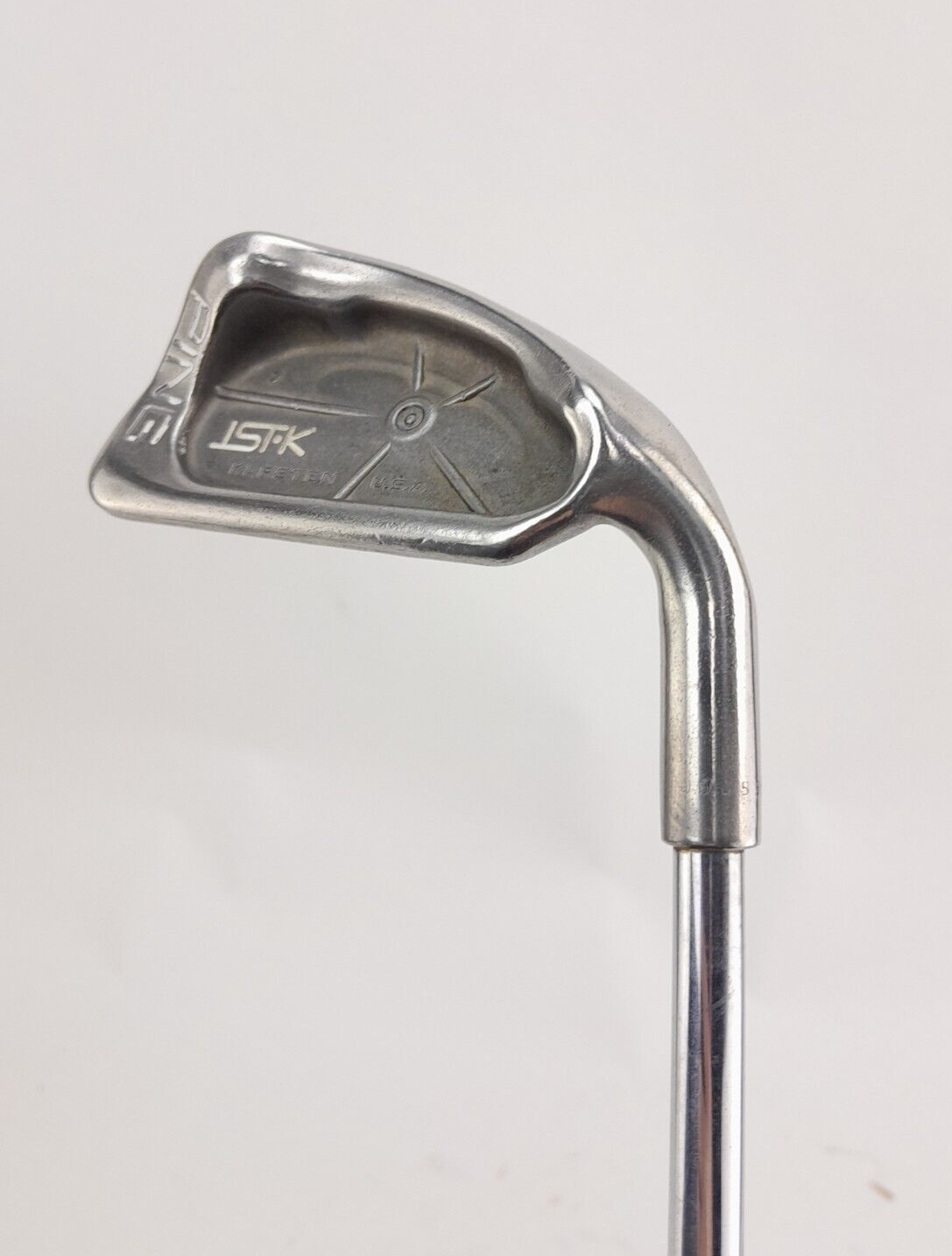 Ping Isi-K 5 Iron Black Dot Regular Flex Steel /Right Handed /New Grip /160390