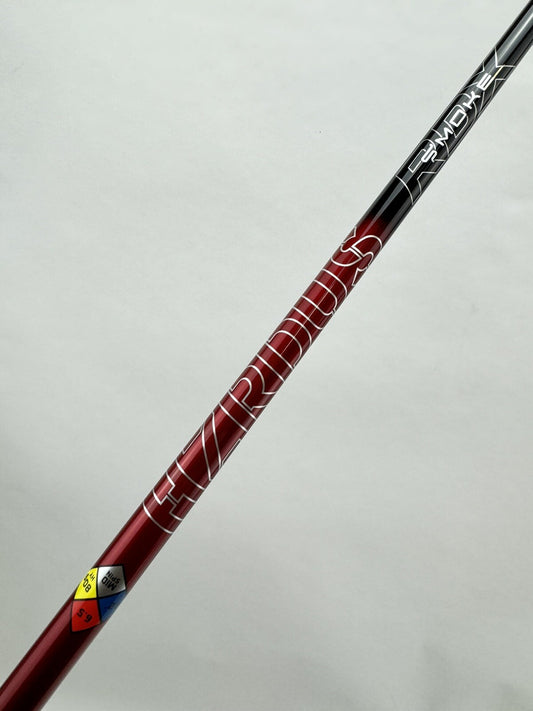 Cobra Hybrid Shaft Hzrdus Smoke RDX 6.5 X Flex Graphite 39.5” /New /266260