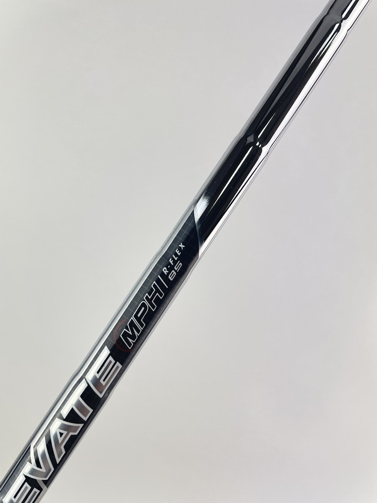 Elevate MPH Iron Shaft 85 Regular Flex Steel 35.5" /0.370 Parallel /188114