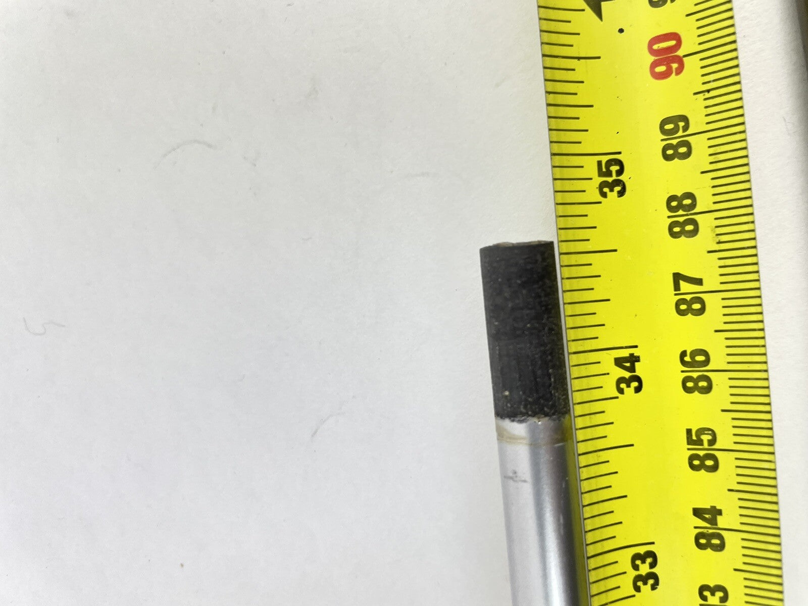 Aldila Ascent Iron Shaft Senior Flex Graphite 34.5" /0.370 Parallel /1822613