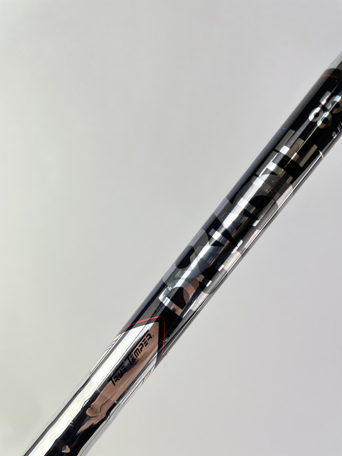 Dynalite 85 Iron Shaft Stiff Flex Steel 35.5" /Lamkin /0.370 Parallel /147033