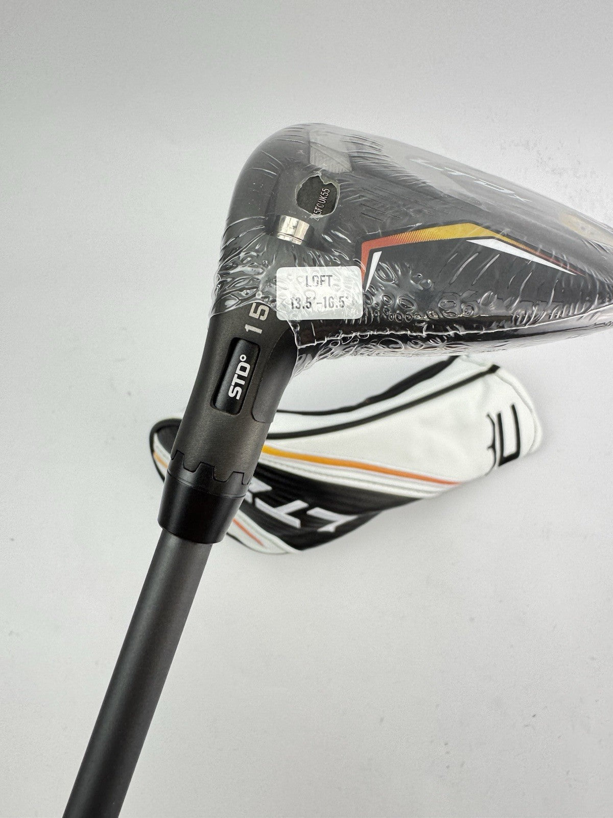 Cobra LTDx 3 Wood 15* Hzrdus Smoke 5.5 Regular Graphite /Left Handed /275493