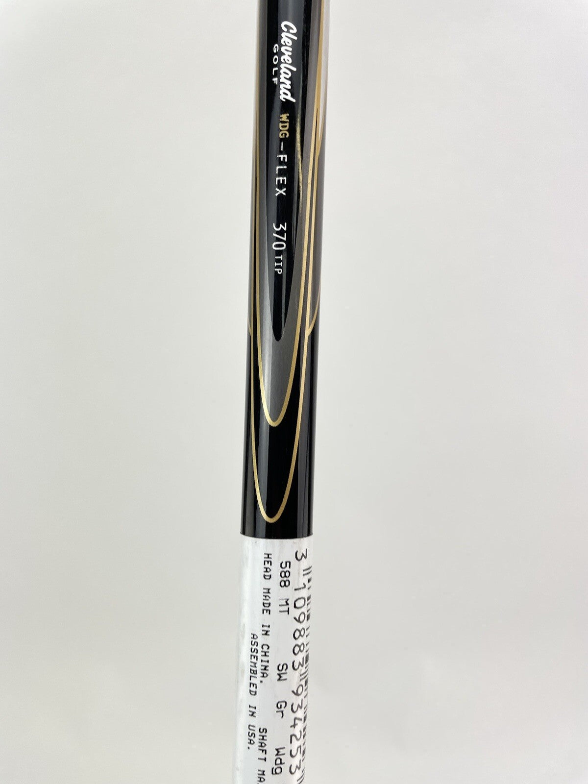 Cleveland 588MT Sand Wedge Left Handed Wedge Flex Graphite /New /1616613