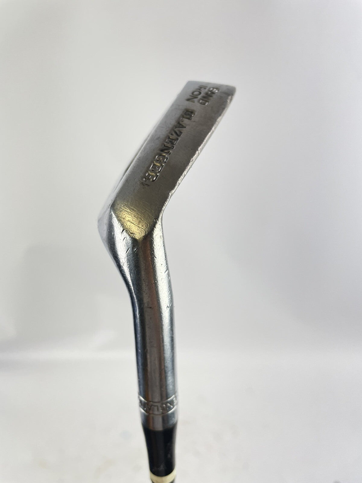 Slazenger Golf Sand Wedge Peter Alliss Regular Steel /Right /New Grip /42884