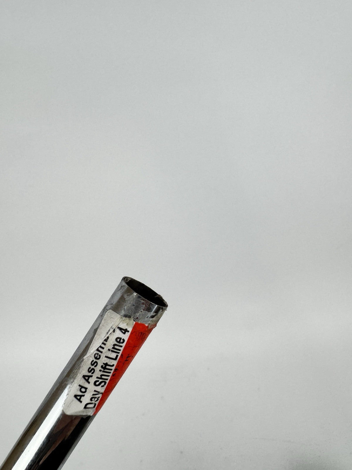 Dynamic Gold 105 Iron Shaft S300 Stiff Flex Steel 35.25 /0.355 Tapered /316909