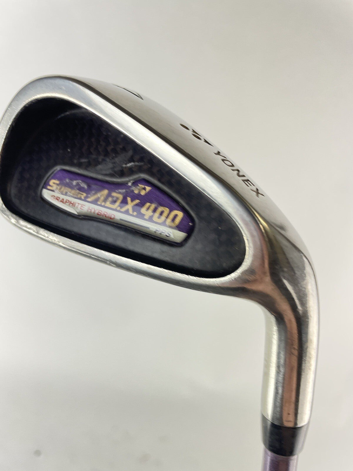 Yonex Ladies Hybrid 4 Iron Super ADX400 /Ladies Graphite /Right Handed /143262