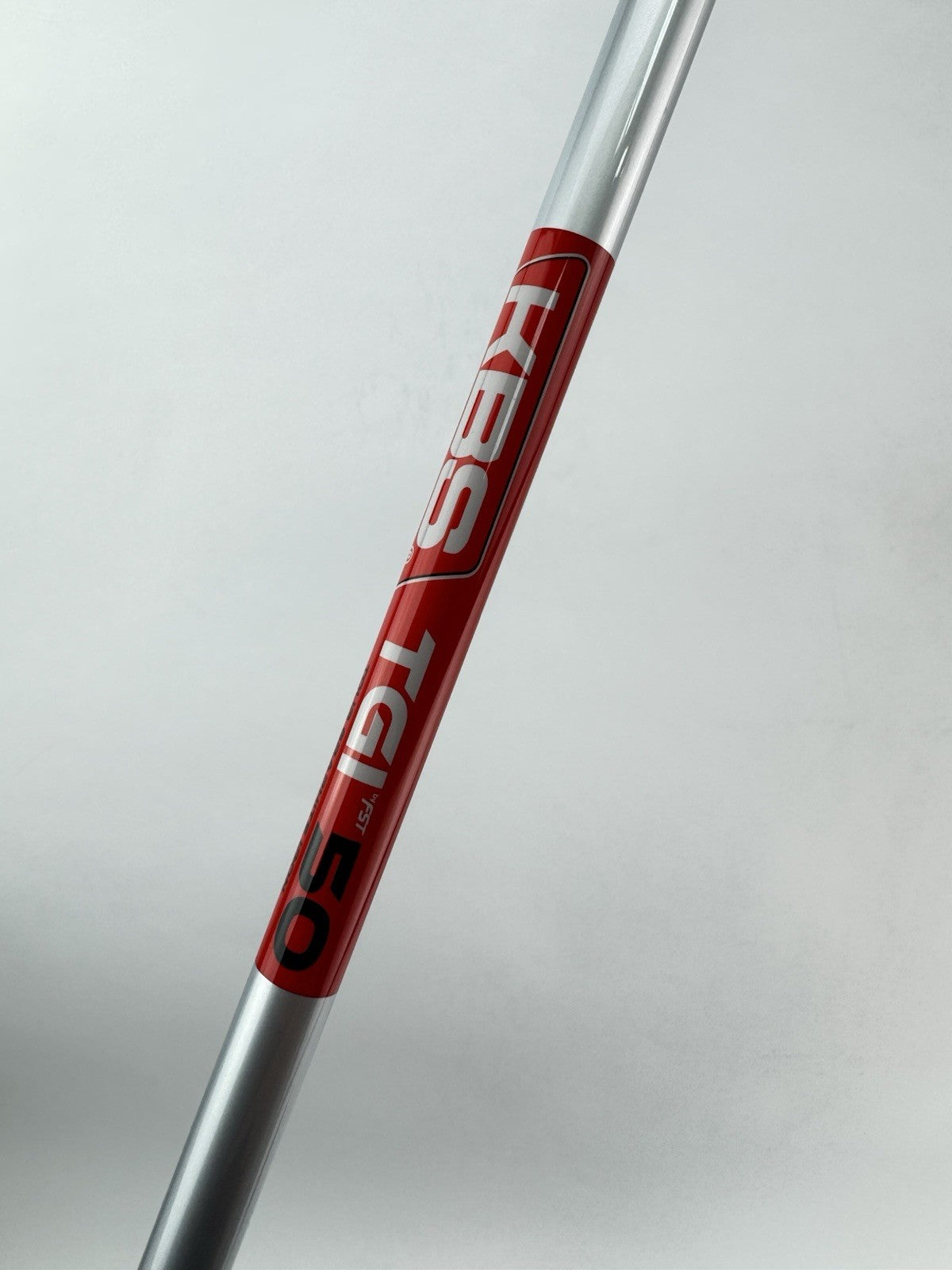 Cobra F9 One Length Pitching Wedge KBS TGI 50 Senior Flex Graphite /New /3146312