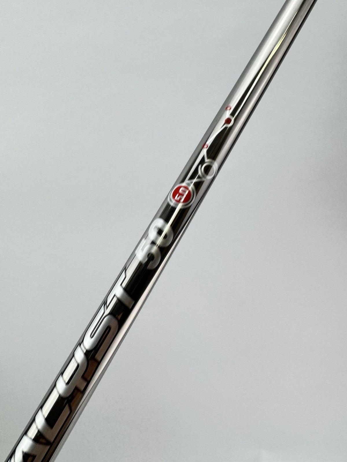 Catalyst 50 Iron Shaft 5.0 Senior Flex Graphite 35” /0.355 Tapered/276305