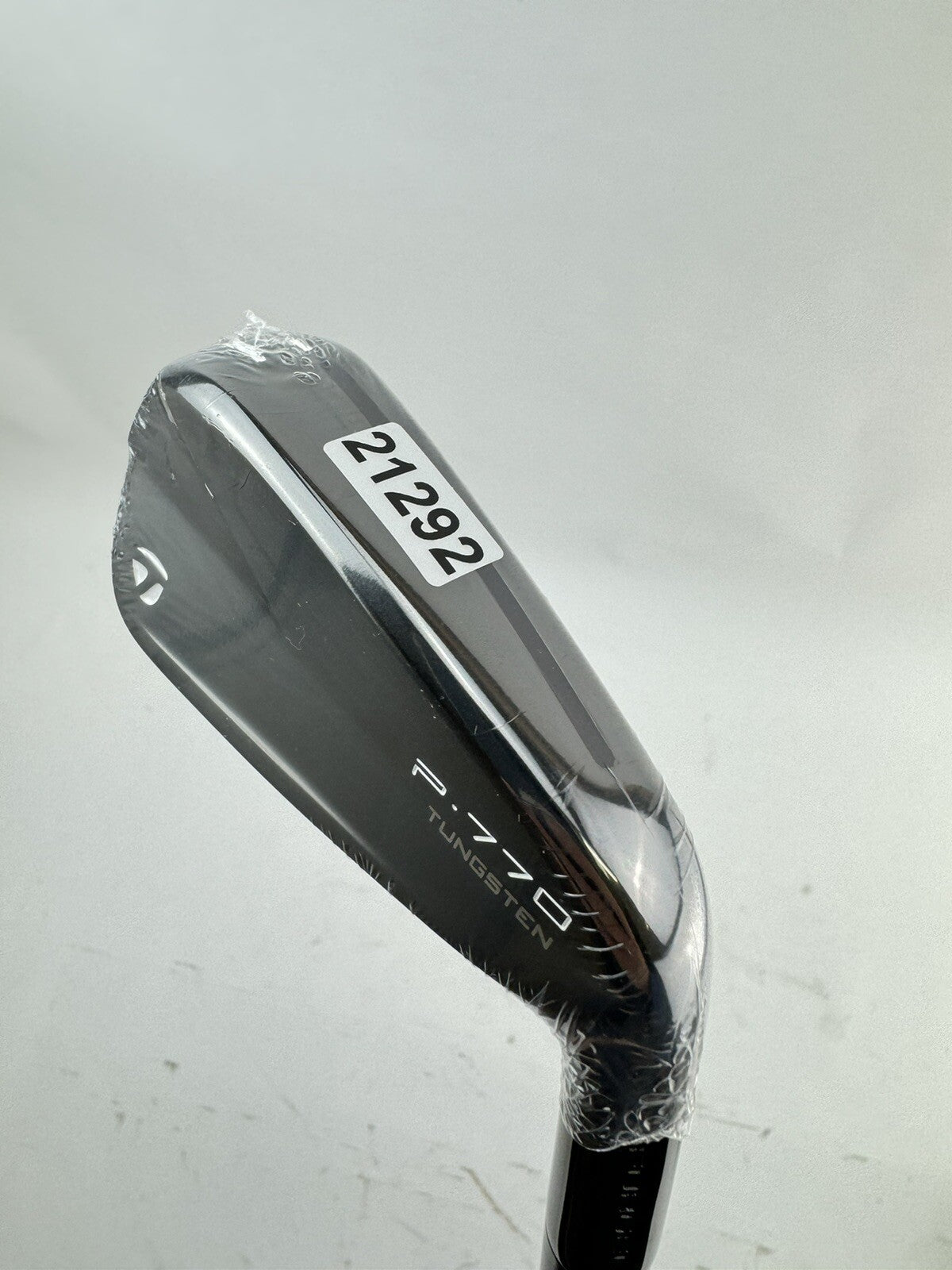 Taylormade P770 4 Iron Limited Edition Phantom KBS Tour Black Stiff Flex Steel19