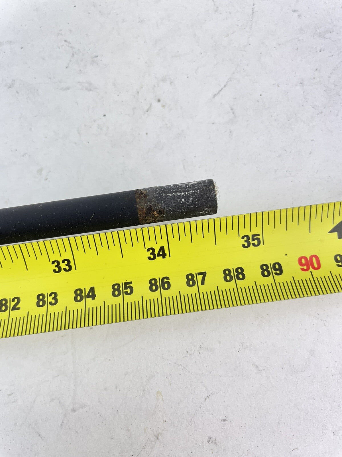 Project X Cypher Iron Shaft Fifty 5.0 Senior Graphite 35" 0.370 Parallel/3381811