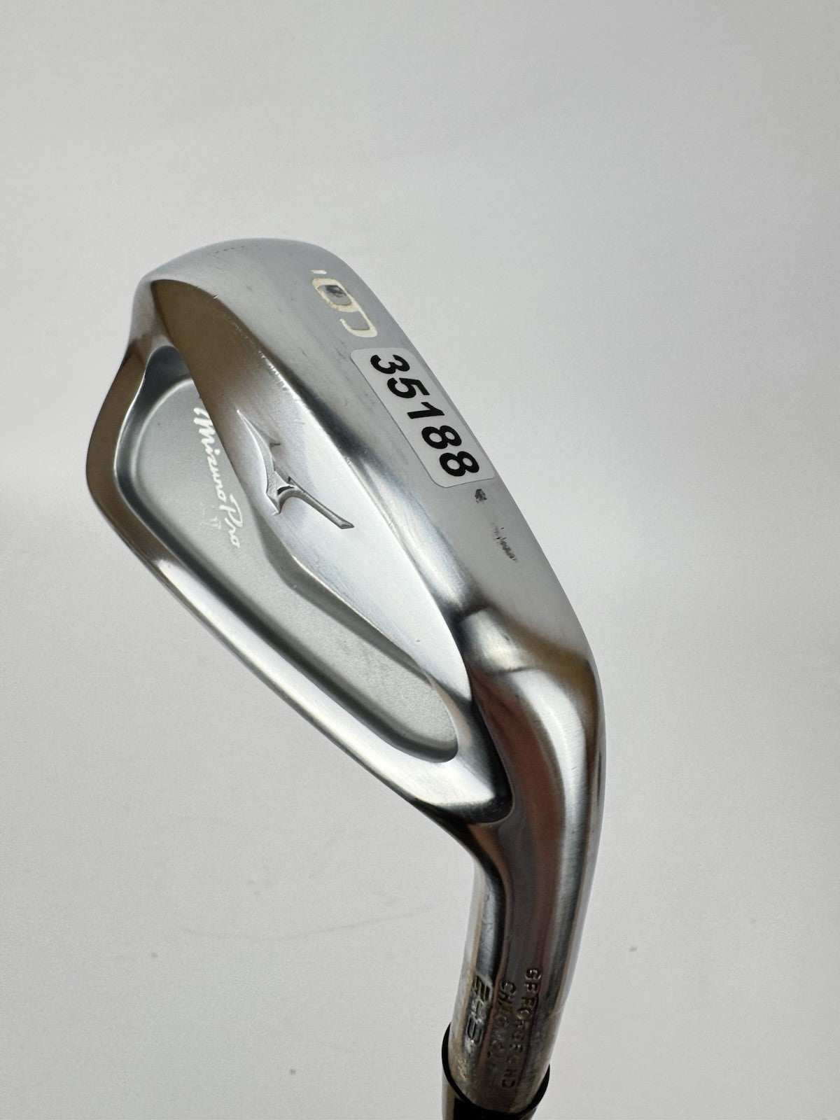 Mizuno Pro 243 6 Iron Forged Elevate MPH 95 Stiff Steel /Right /New Grip /3518816