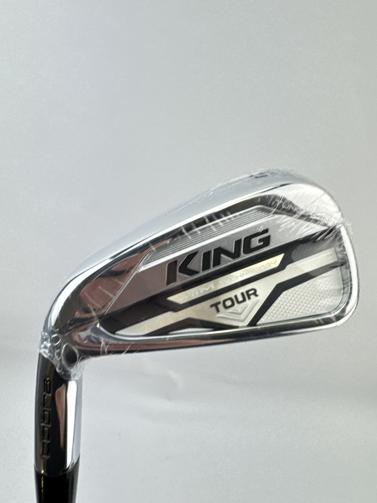Cobra MIM Tour 5 Iron 26* KBS $-Taper 110 Regular Steel /Left Handed /222442