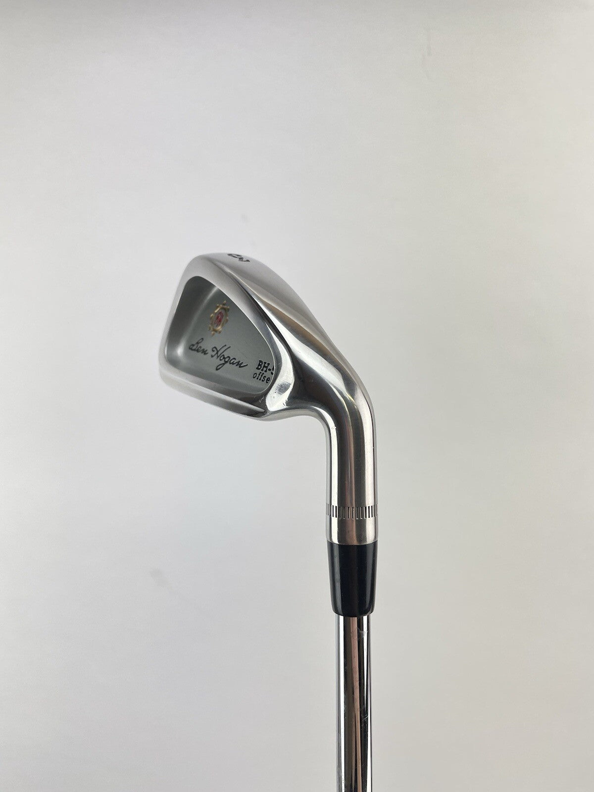 Ben Hogan 3 Iron BH-5 Offset Regular Flex Steel /Right Handed /Great Grip /194783