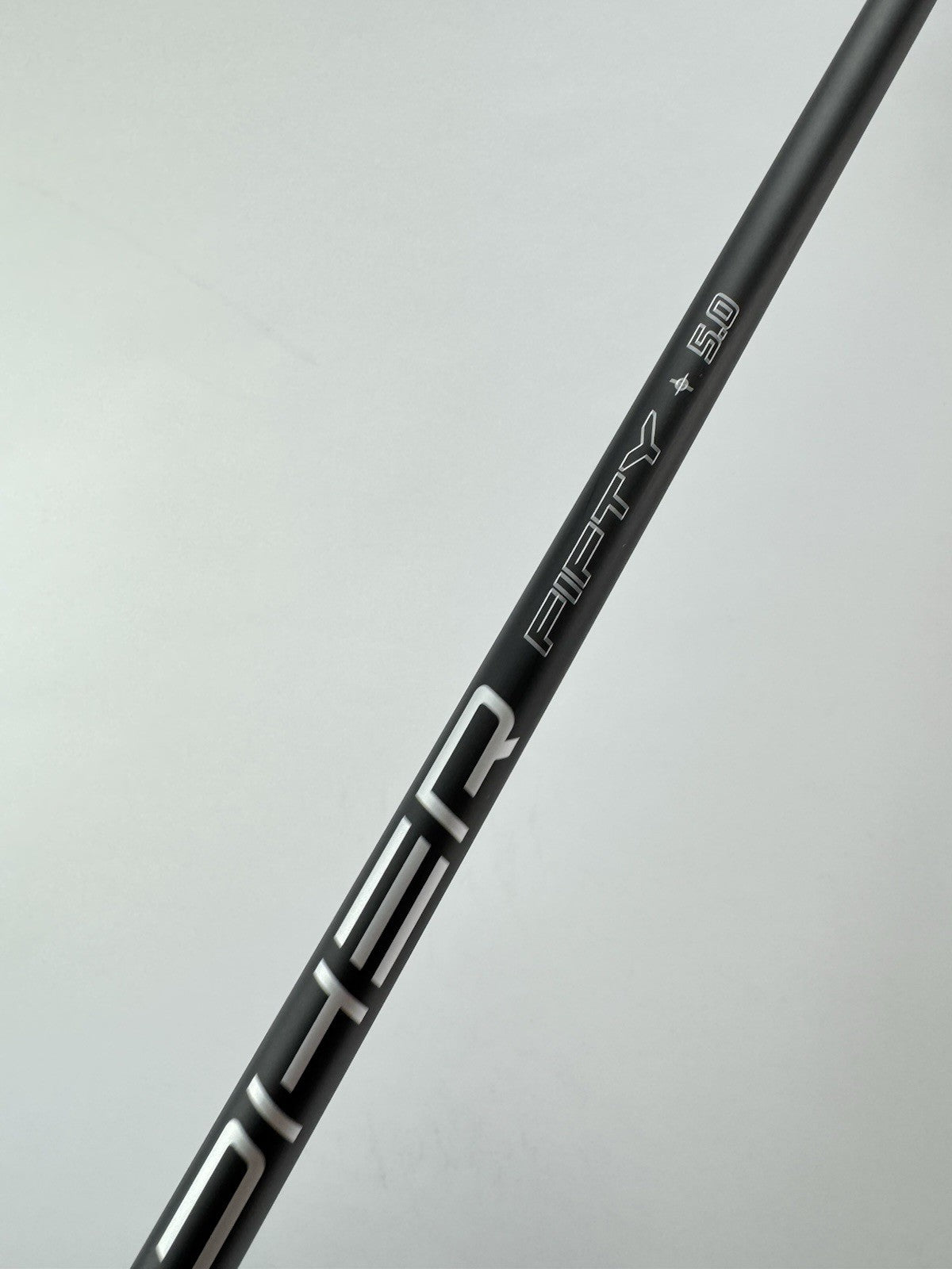 Project X Cypher 2.0 Iron Shaft Fifty 5.0 Senior Graphite 34.5/0.370 /218054
