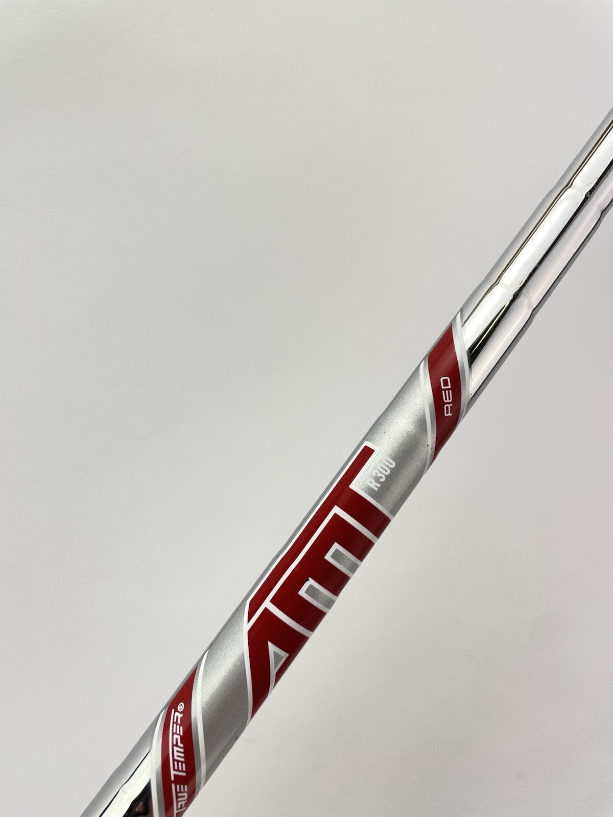 True Temper AMT Red Iron Shaft Regular Flex Steel 35.25” /0.355 Tapered /296594