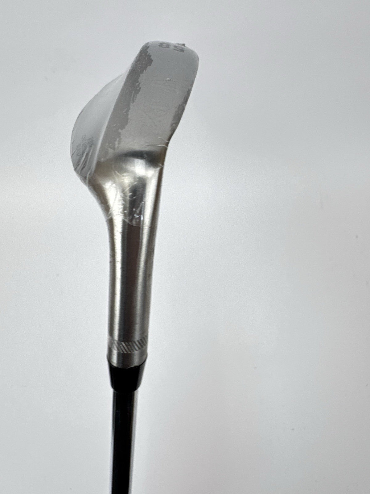 Sun 70 Lob Wedge 58* Raw Forged 286 Vector Regular Flex Steel /Right /New /340886