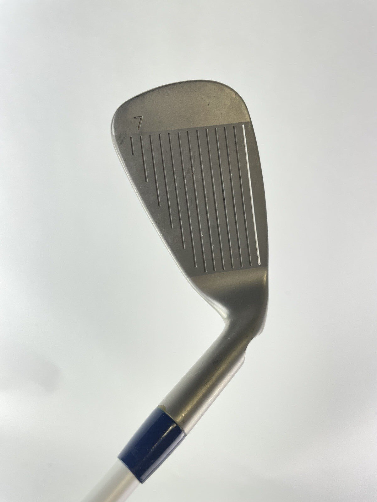 Ping Gle 7 Iron Red Dot Ladies Graphite (Mens Length) /Left Handed /144657