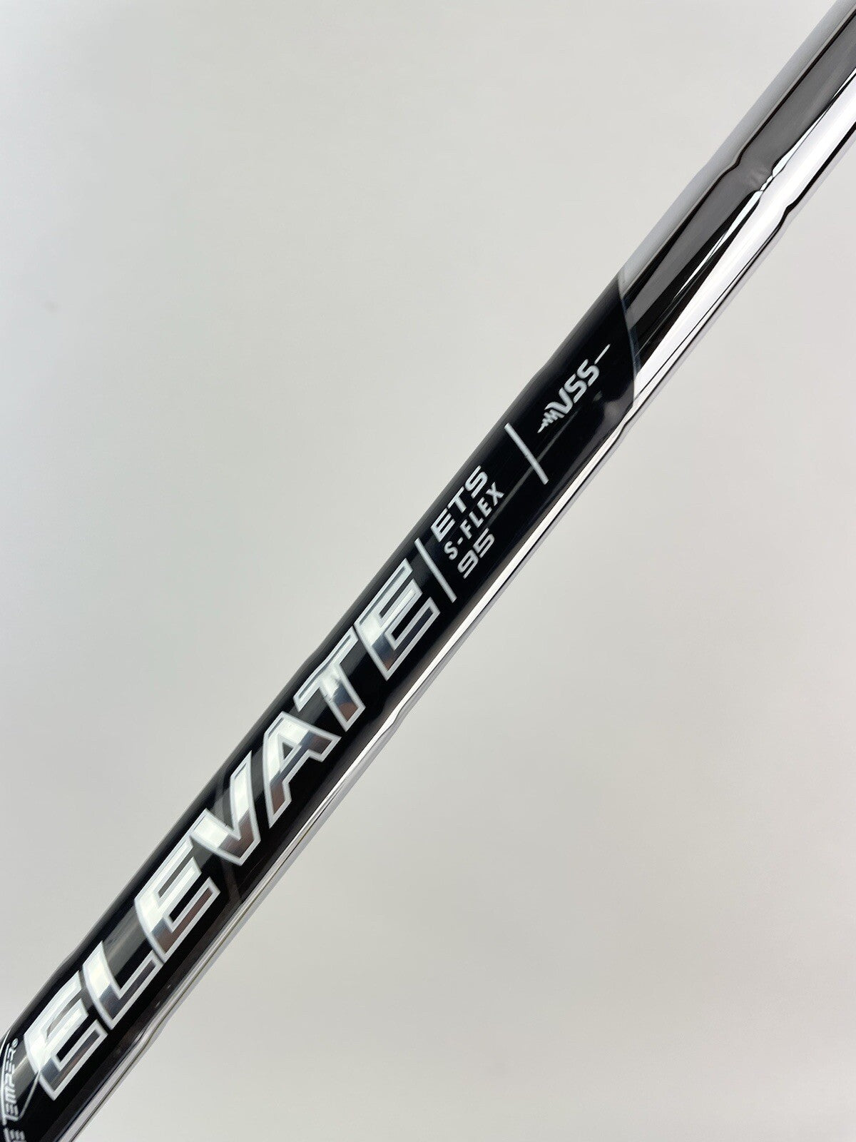 Elevate ETS 95 Iron Shaft Vss Stiff Flex Steel 35" /0.370 Parallel Tip /182004