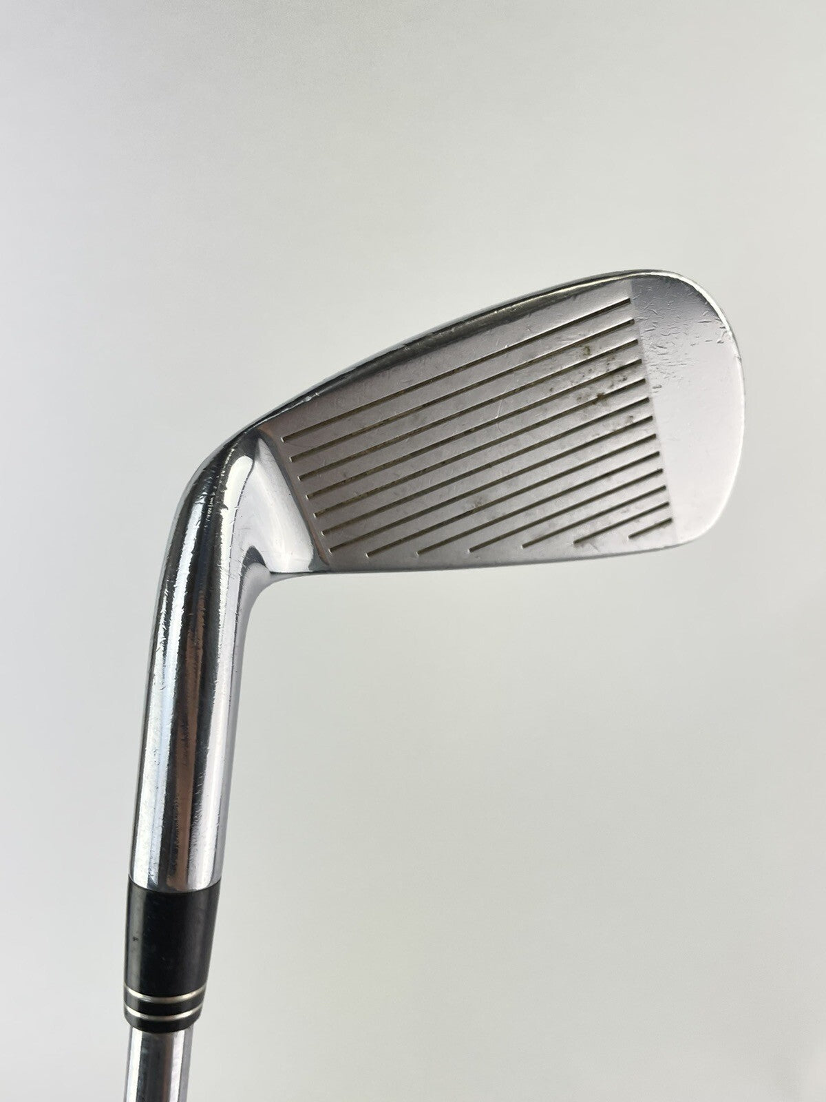 Taylormade 300 Forged 4 Iron Rifle 6.0 Stiff Steel /Right /New Grip /1256910