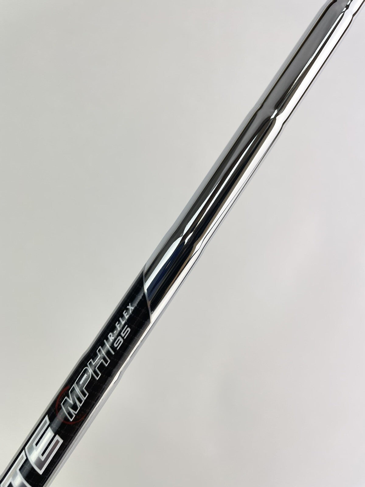 Elevate MPH Iron Shaft 95 Regular Flex Steel 36" /0.370 Parallel /170084