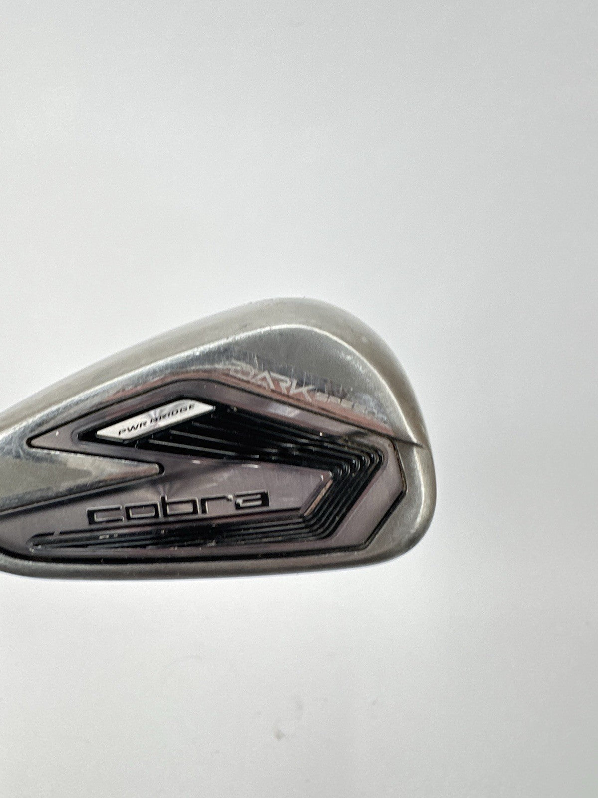 Cobra Darkspeed 6 Iron Left Handed Elevate MPH 85 Regular Steel /New Grip /336004
