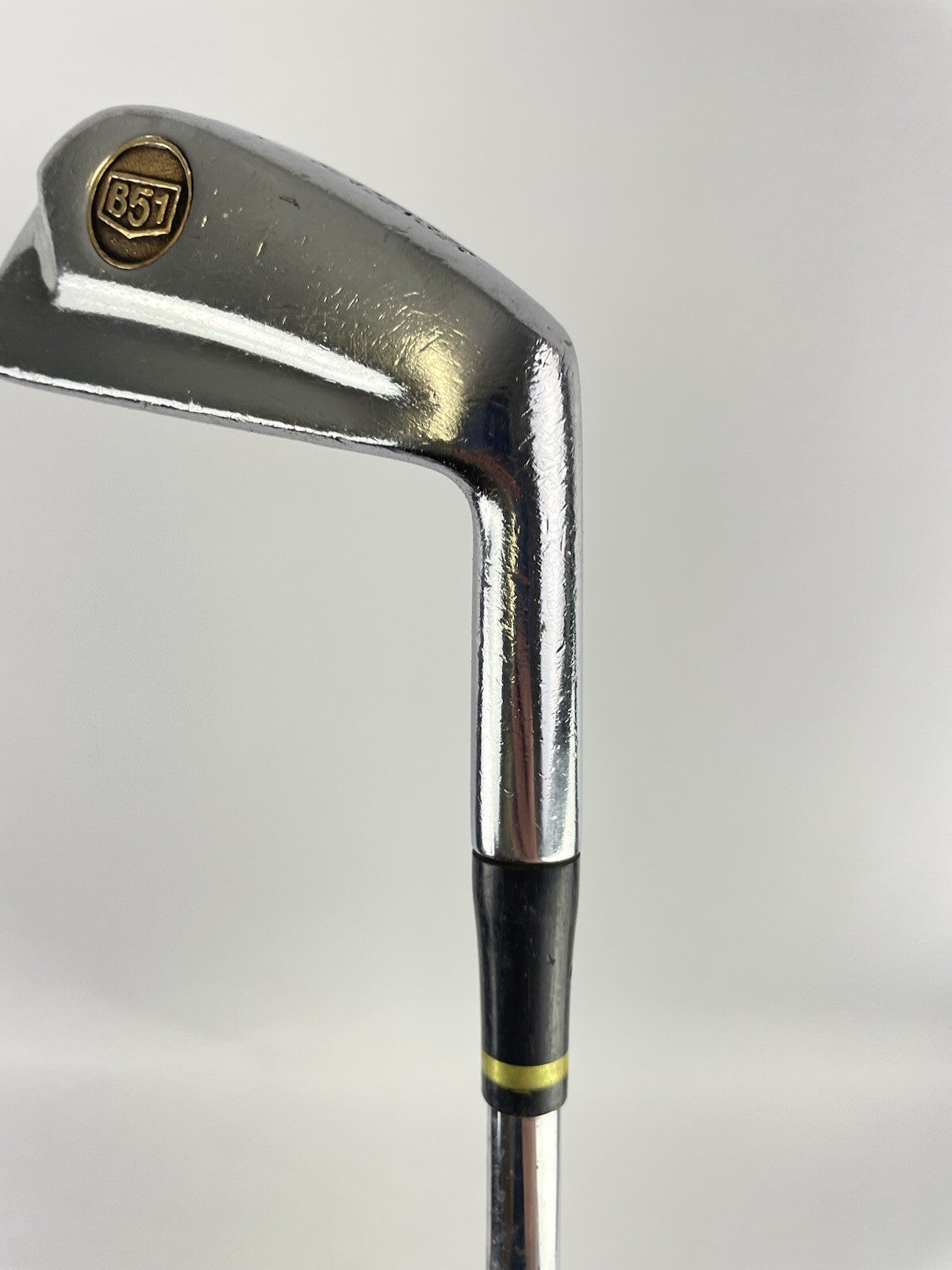 Slazenger B51 Forged 6 Iron Regular Graphite /Right /New Grip /91323