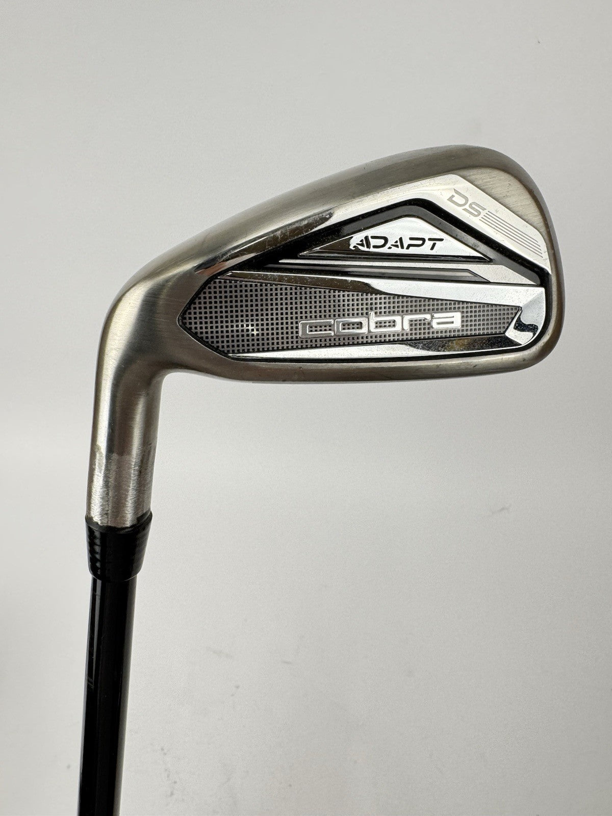 Cobra DS Adapt 8 Iron Left Handed Regular Flex Graphite /New Grip /355290