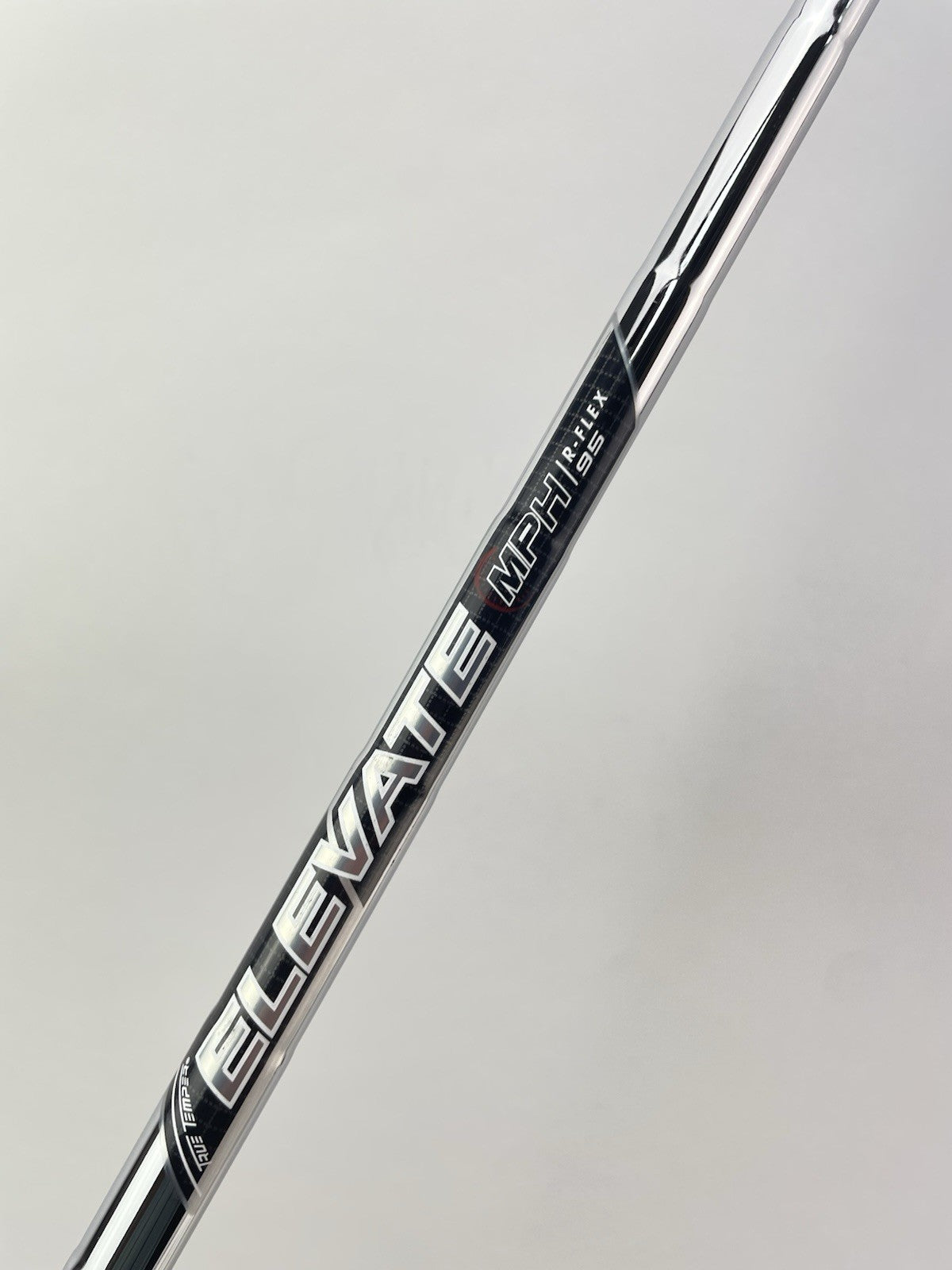 Elevate MPH 95 Iron Shaft Regular Flex Steel 36” /0.370 Parallel Tip /249844
