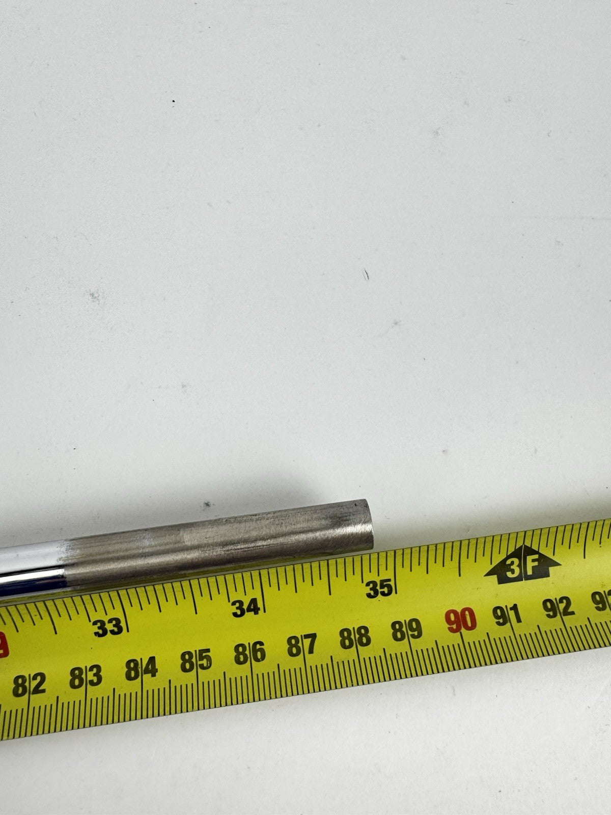 Nippon Modus3 Iron Shaft Tour130 Regular Steel Pured 34.75” /0.355 Tapered/3164213
