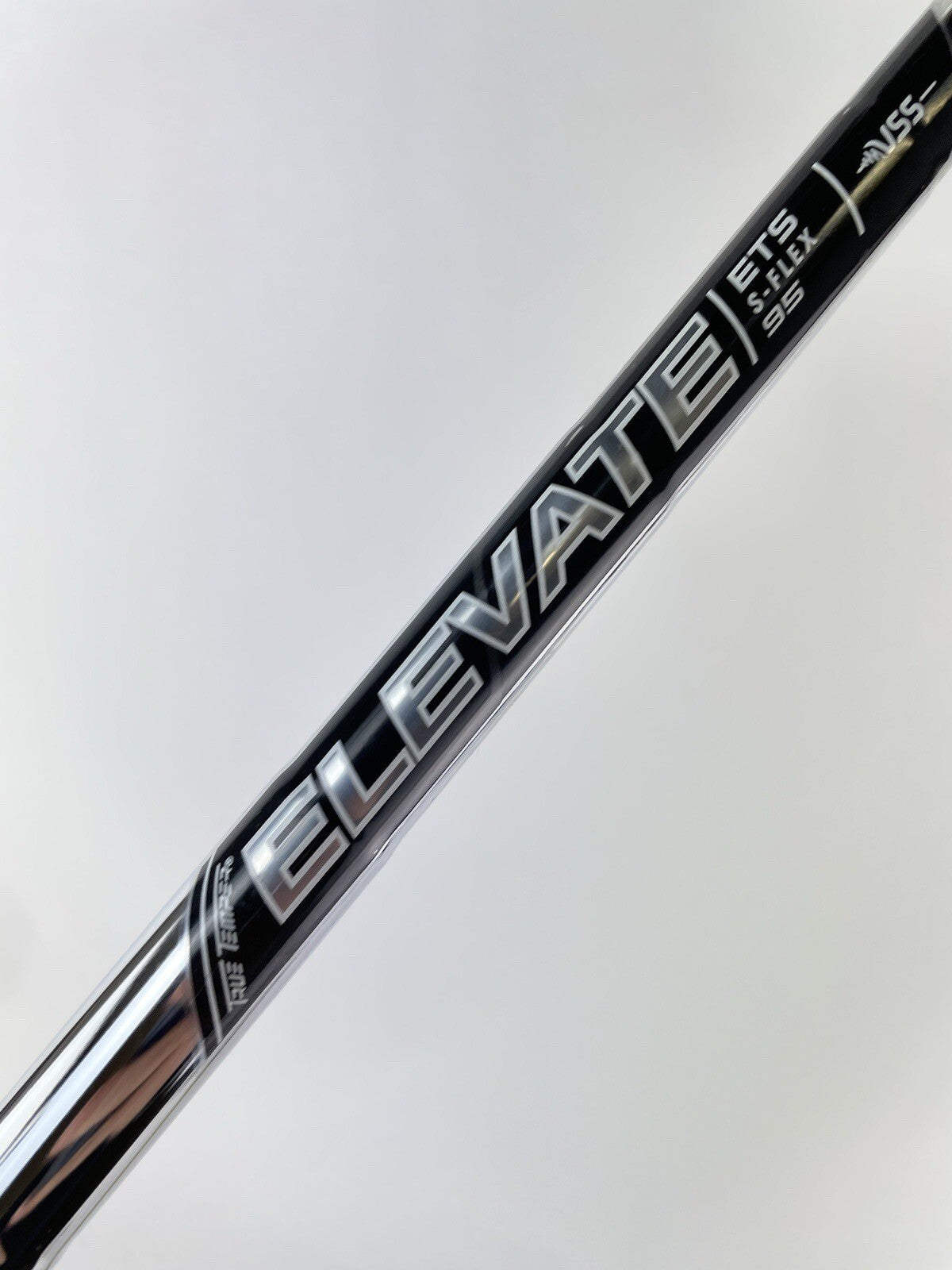Elevate ETS Iron Shaft 95 Stiff Flex Steel 35.5" /0.370 Parallel /144362