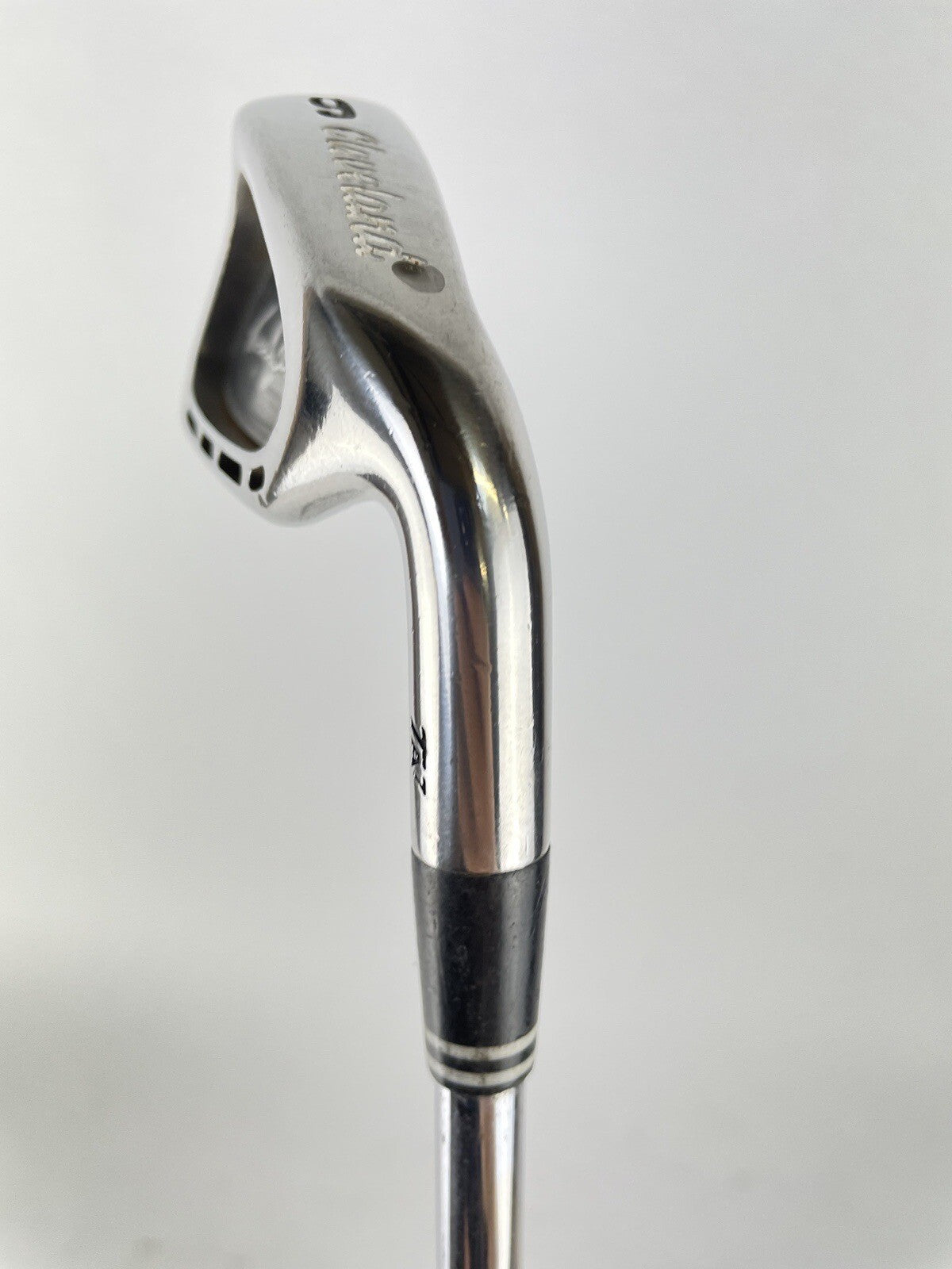 Cleveland Golf 6 Iron Tour Action Ta7 Stiff Flex Steel /Right /New Grip /119114