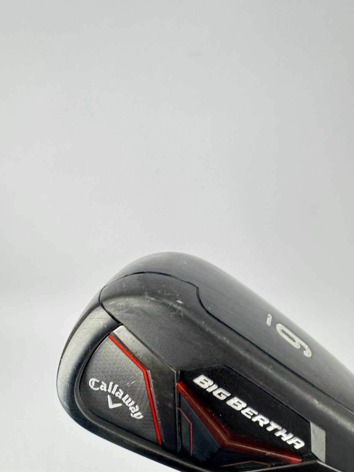 Callaway Big Bertha CF19 6 Iron Tensei Blue 40 R2 Senior Graphite -1/2” /337003