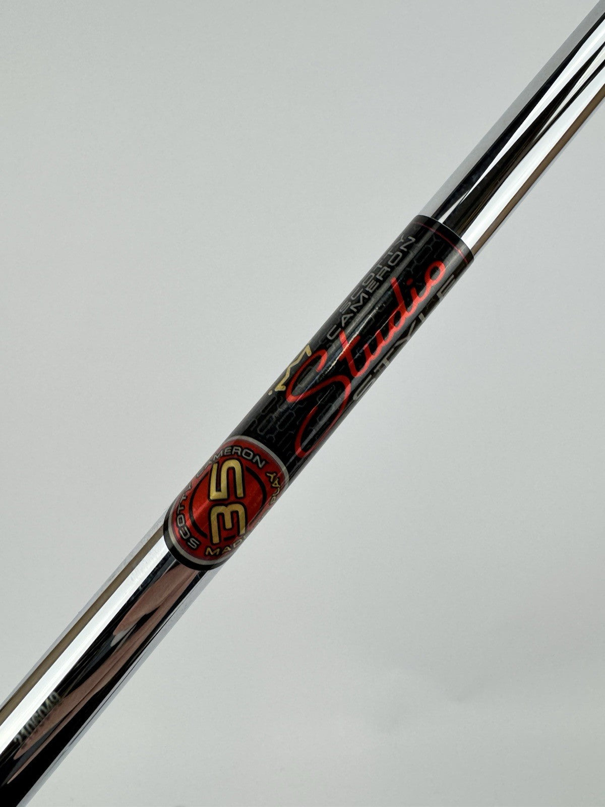 Scotty Cameron Putter Shaft Studio Style Fastback 1.5 Shaft 32.5”/Plays 35/322792