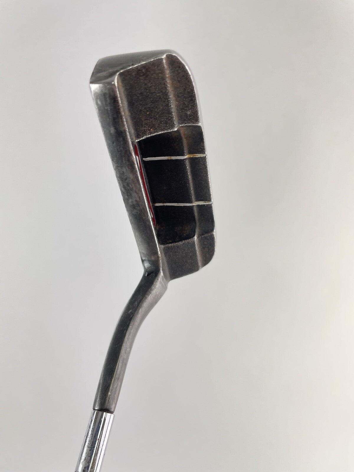 MD Golf Seve Players Putter Milled 003 Steel Shaft /Toe Balanced /34" /2030212