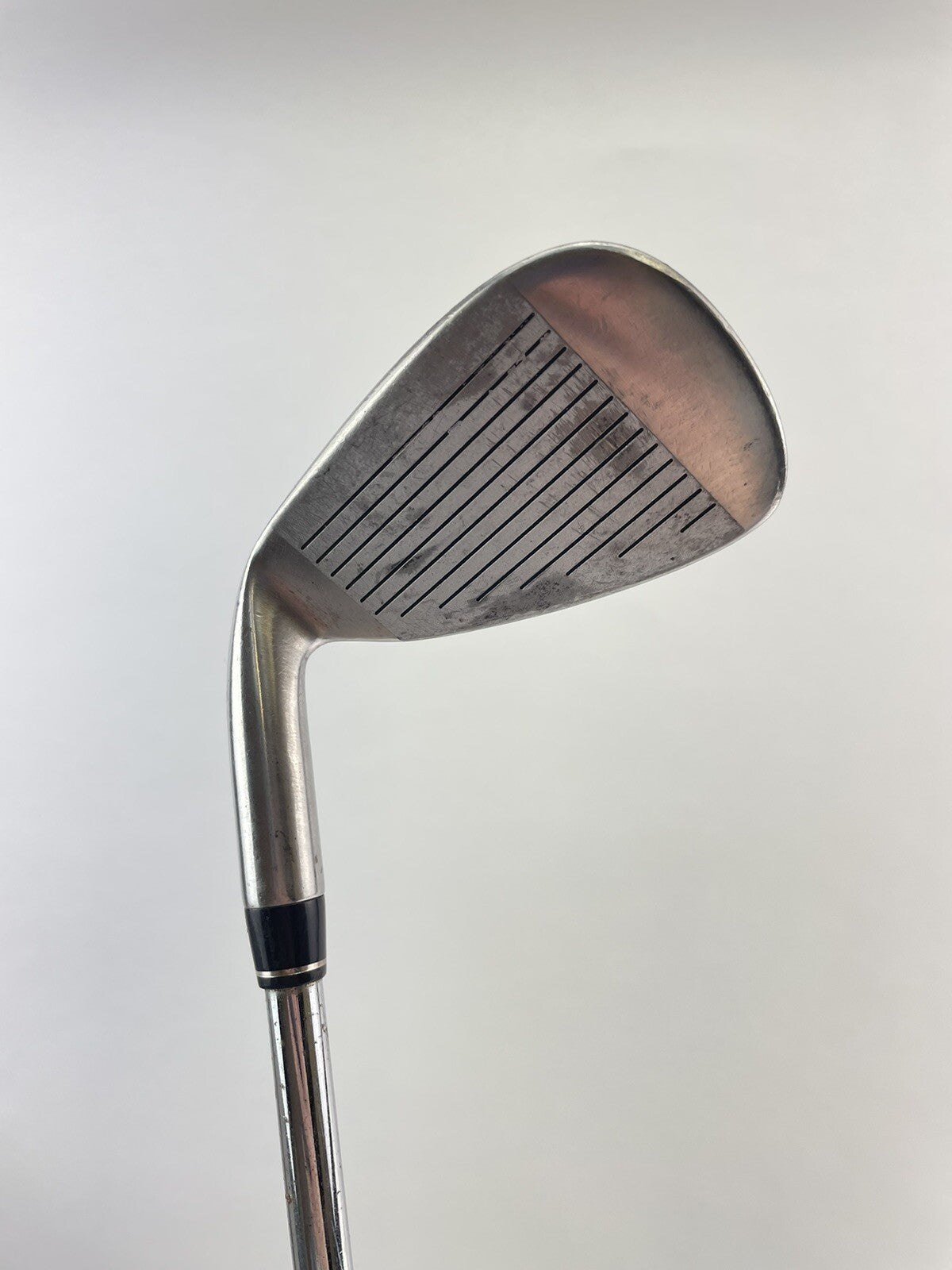 Mens Golf 8 Iron Williams F-18 Uniflex Steel /Right Handed /New Grip /2070312