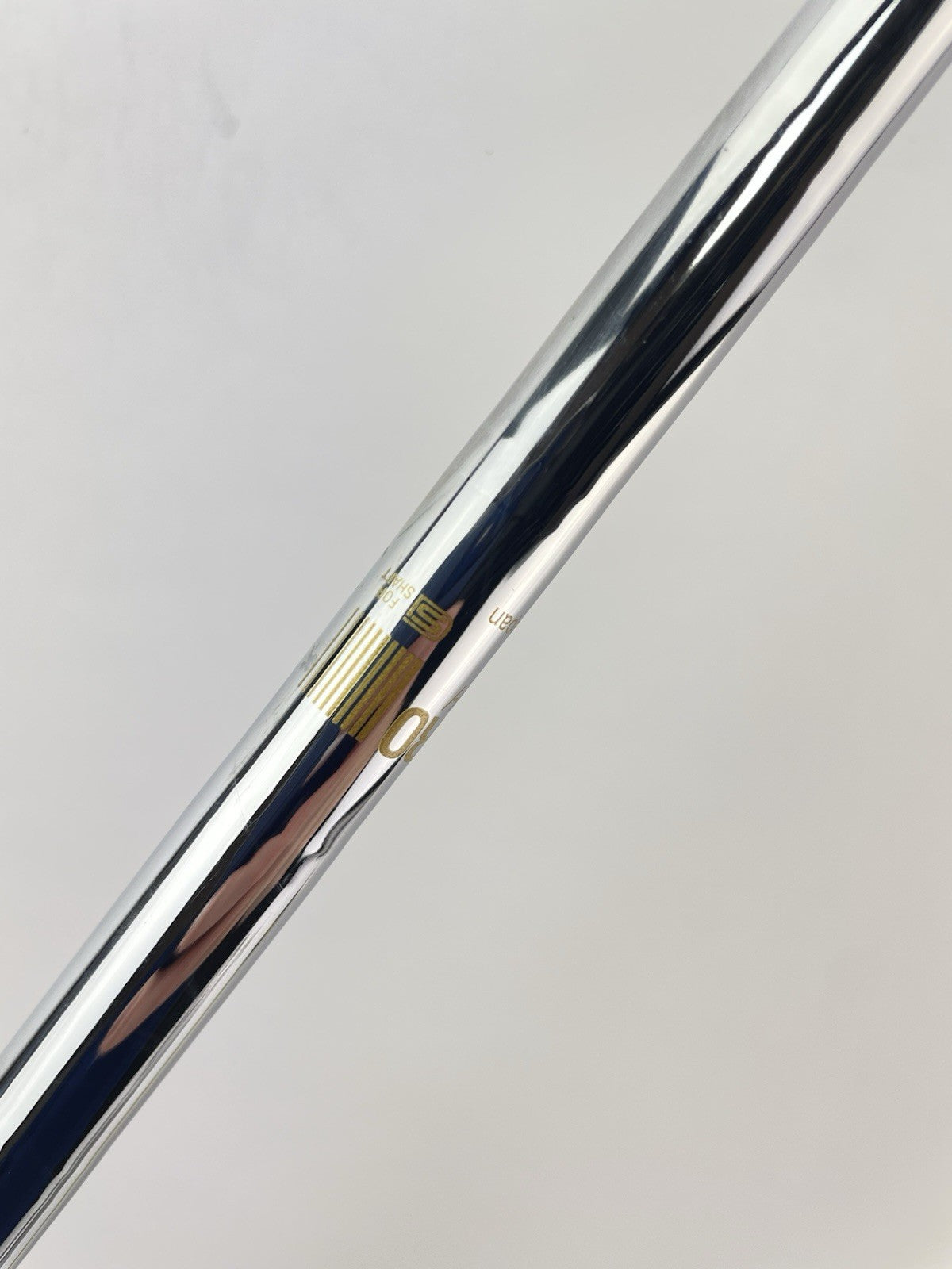 Nippon 850GH Iron Shaft Regular Flex Steel 36 /0.355 Tapered /263707