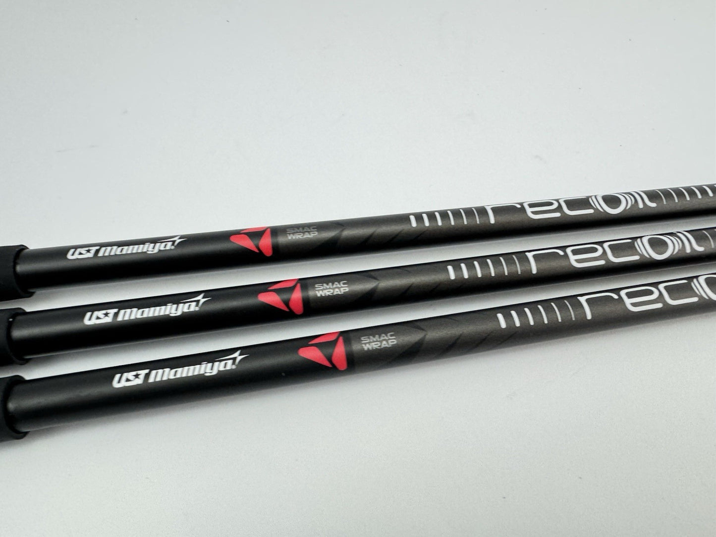 UST Recoil Wedge Shaft Set (3) ES 760 F2 Senior Graphite 0.355 Tapered /335613
