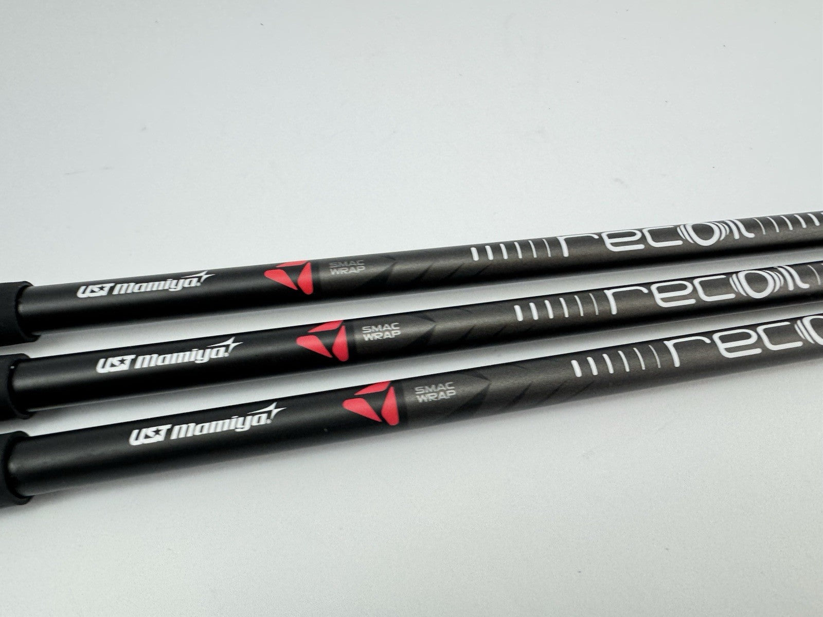 UST Recoil Wedge Shaft Set (3) ES 760 F2 Senior Graphite 0.355 Tapered /335613
