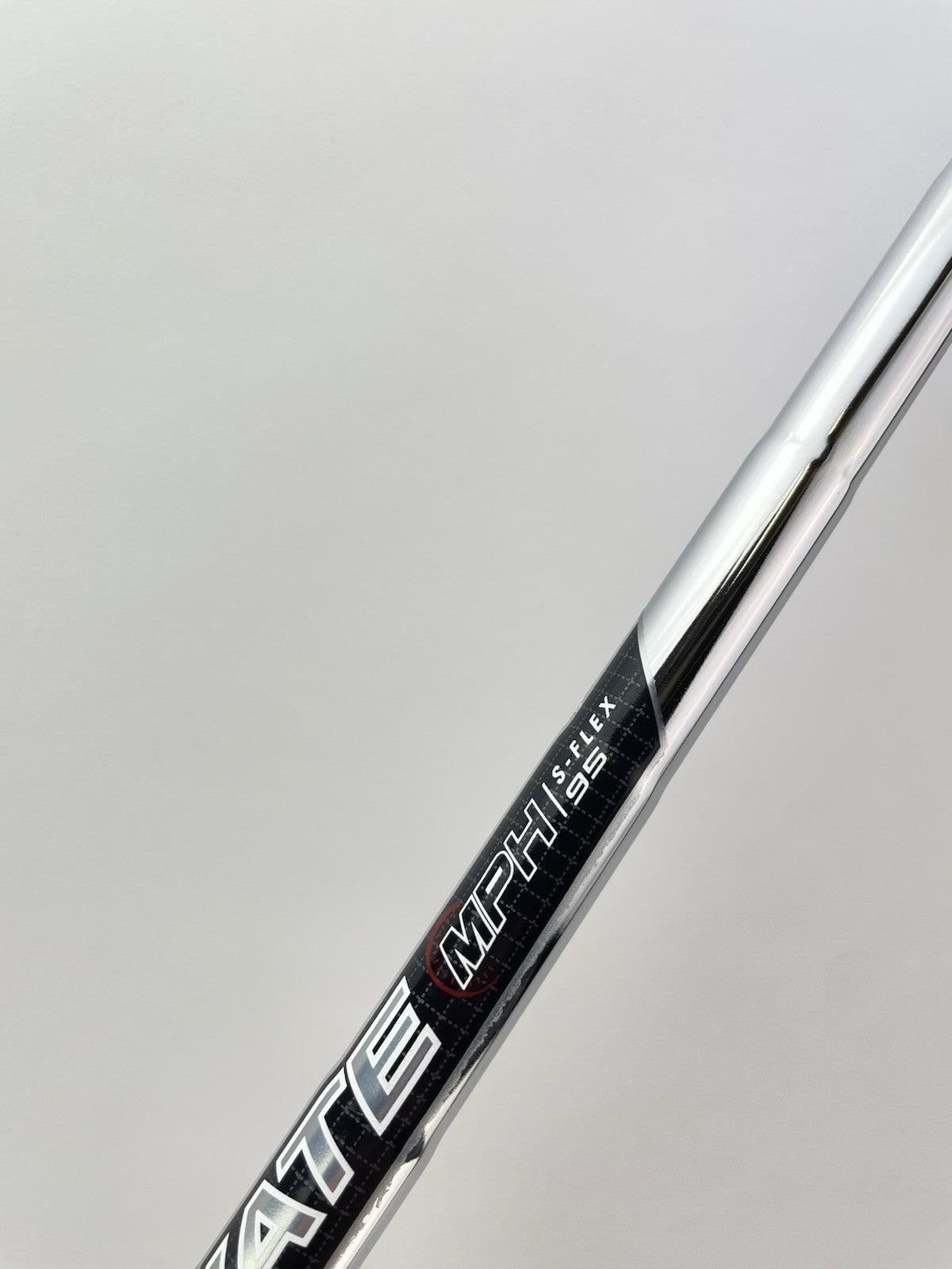 Elevate MPH 95 Iron Shaft Stiff Flex Steel 35.5” /0.370 Parallel /274936