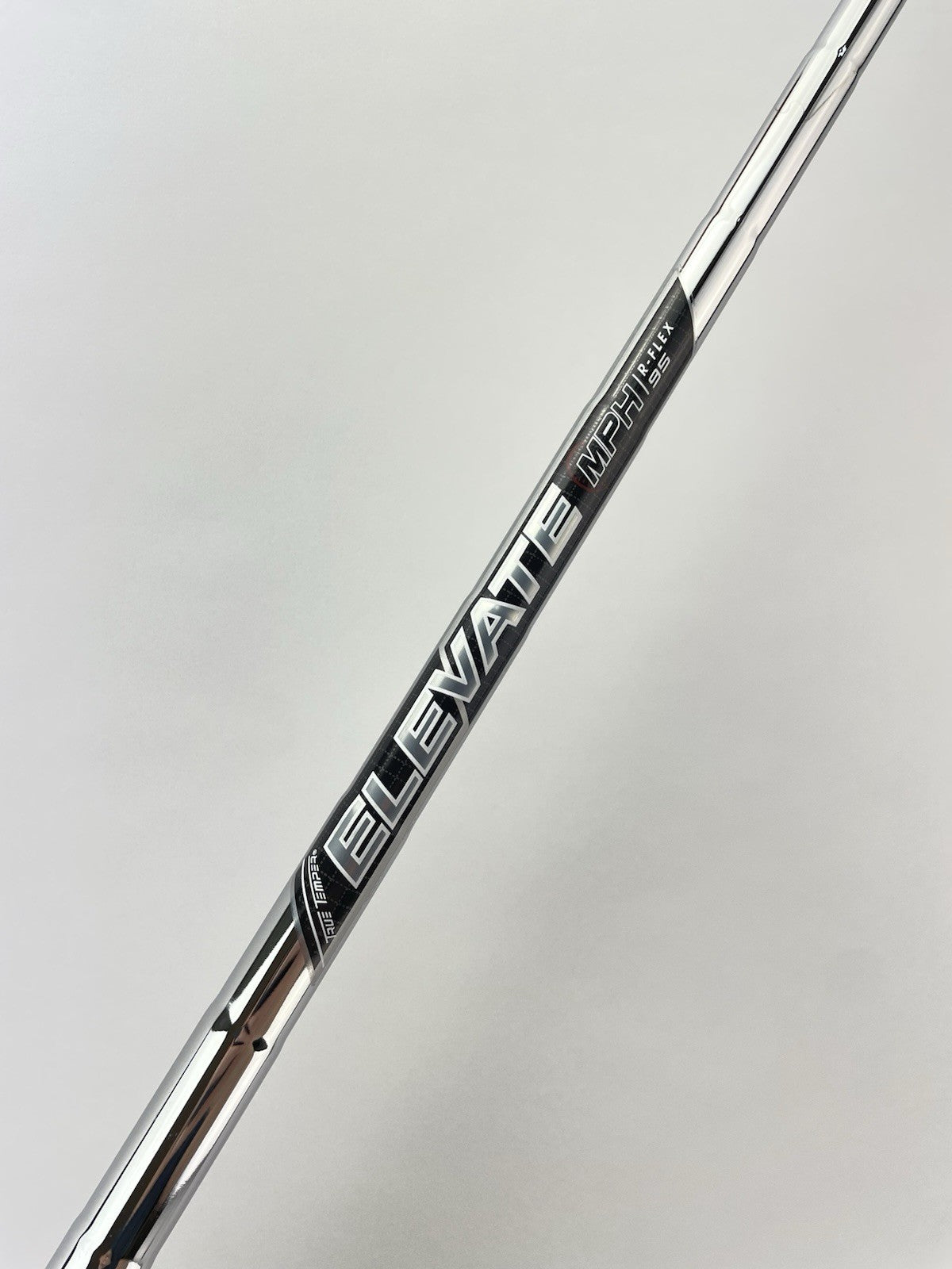 Elevate MPH Iron Shaft 95 Regular Flex Steel 36.5” /0.370 Parallel /341770