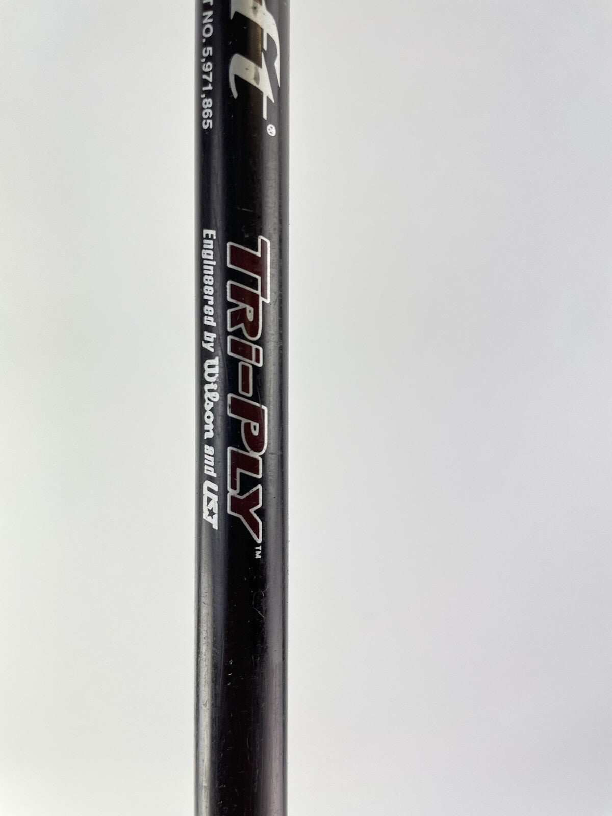 Wilson Fatshaft 5 Iron Stiff Flex Graphite /Right Handed /New Grip /1228712