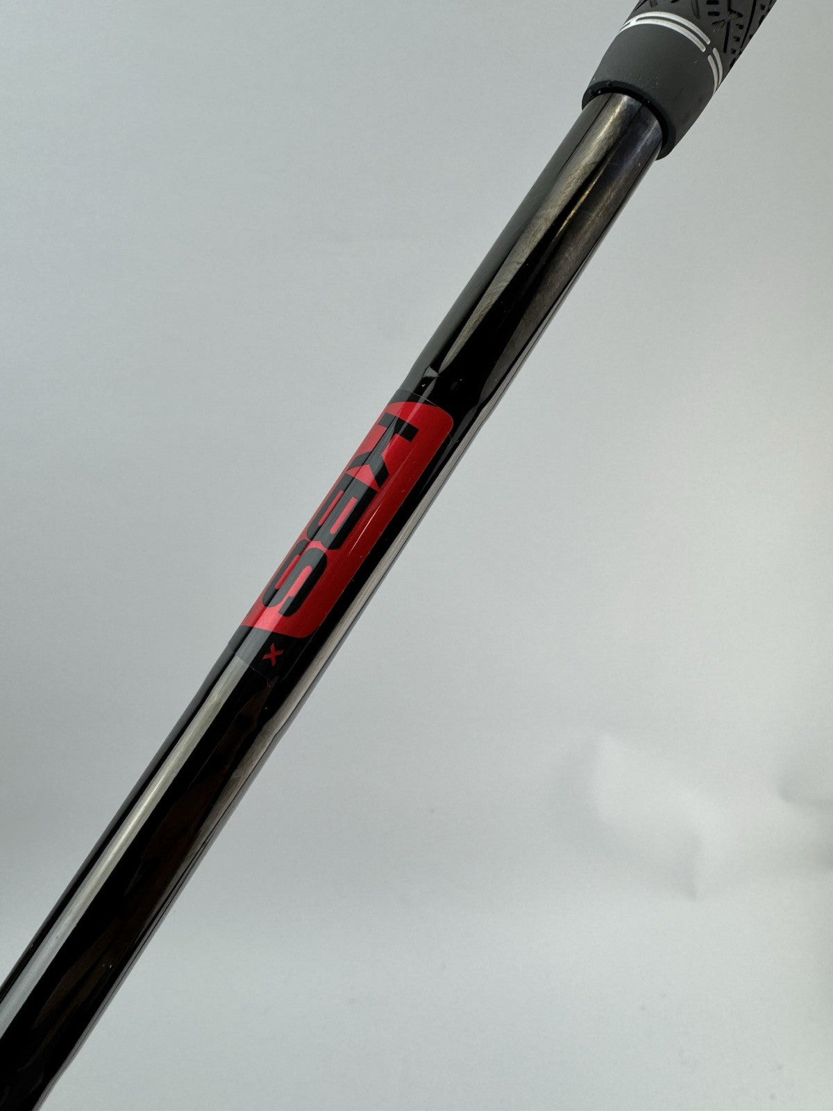Taylormade P770 Limited  Phantom 4 Iron KBS Tour X Flex Black Steel /2804216