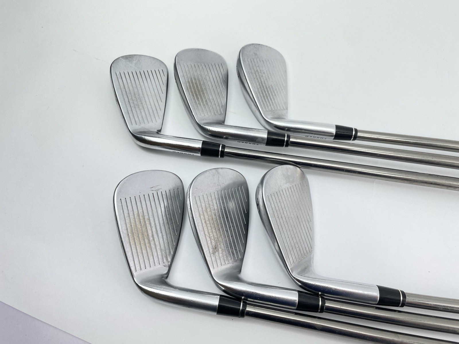 Callaway Apex Forged Irons 5-PW Recoil Regular Graphite /Right /+1 /249258