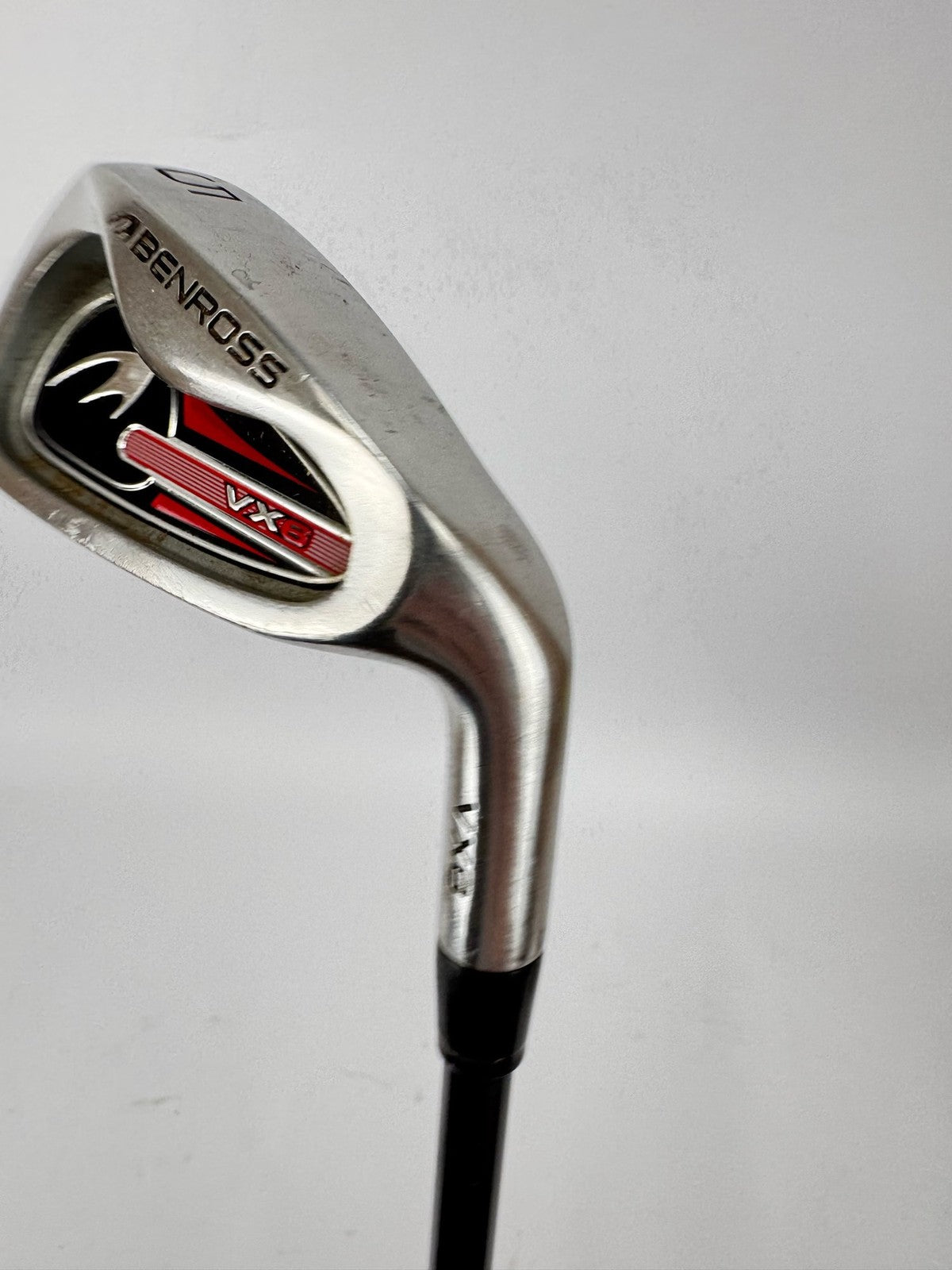 Benross VX6 5 Iron Regular Flex Graphite Shaft Right Handed Good Used/372944
