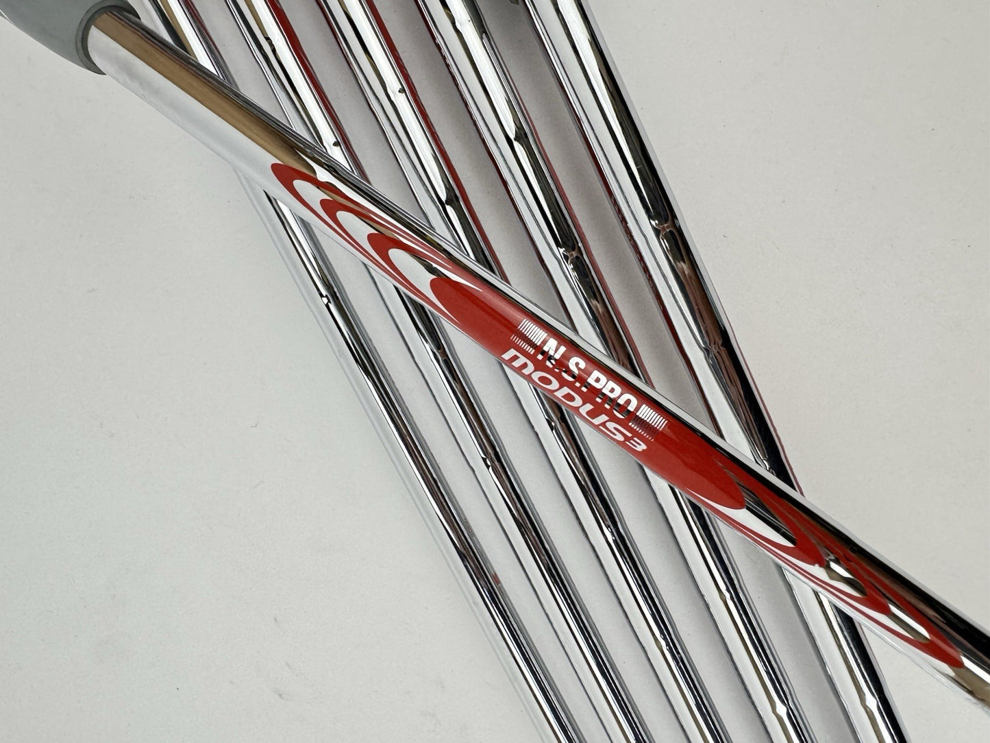 Taylormade P790/P770 Irons 5-PW Combo Modus3 Tour 120 Stiff Steel +1/2” /3592513